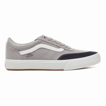 Férfi Vans Gilbert Crockett Pro 2 Tornacipő VA4312896 Alloy/Parisian Night